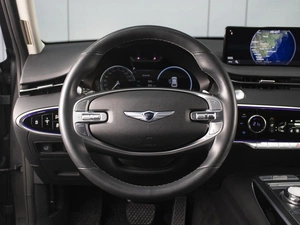 Внедорожник Genesis GV70 2021 года, 5900000 рублей, Омск