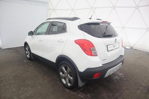 Внедорожник Opel Mokka 2014 года, 1340000 рублей, Орёл