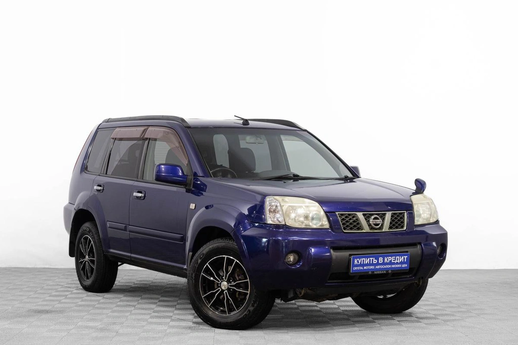 Внедорожник Nissan X-Trail 2004 года, 729000 рублей, Барнаул