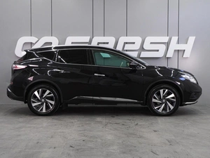 Внедорожник Nissan Murano 2017 года, 2074000 рублей, Воронеж