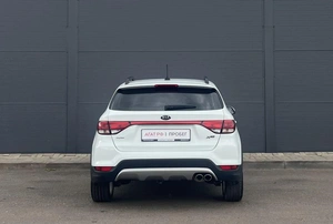Хетчбэк Kia Rio X-Line 2018 года, 1290000 рублей, Солонцы