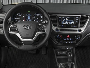 Седан Hyundai Solaris 2017 года, 1390000 рублей, Ставрополь