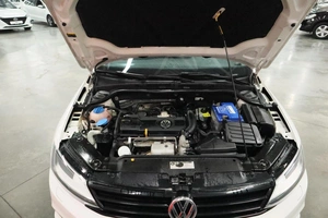 Седан Volkswagen Jetta 2015 года, 1380000 рублей, Курск