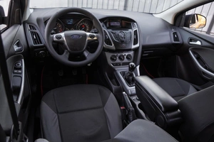 Седан Ford Focus 2011 года, 799000 рублей, Волгоград