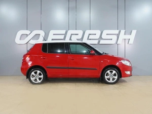 Хетчбэк Skoda Fabia 2012 года, 899000 рублей, Воронеж