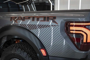 Пикап Ford F-150 Raptor 2025 года, 14168961 рублей, Москва