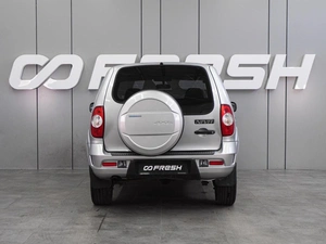 Внедорожник Chevrolet Niva 2013 года, 474000 рублей, Воронеж