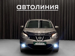 Внедорожник Nissan Qashqai 2012 года, 970000 рублей, Красноярск