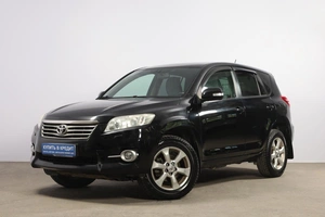Внедорожник Toyota RAV4 2010 года, 1289000 рублей, Новосибирск