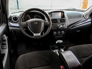 Хетчбэк ВАЗ (LADA) Kalina 2013 года, 469000 рублей, Волгоград