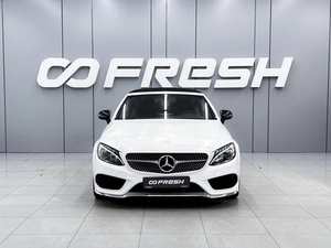 Купе Mercedes-benz C-класс 2017 года, 3379000 рублей, Ростов-на-Дону