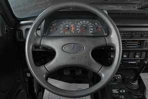 Внедорожник ВАЗ (LADA) 4x4 (Нива) 2016 года, 579000 рублей, Тюмень