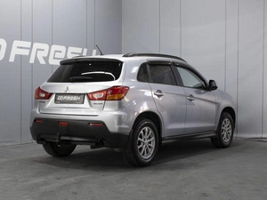 Внедорожник Mitsubishi ASX 2012 года, 890000 рублей, Омск