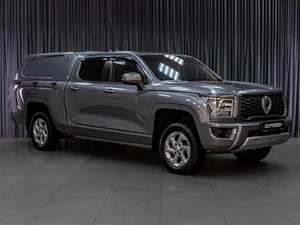 Пикап Great Wall Poer King Kong 2023 года, 2385000 рублей, Тюмень