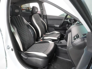 Седан Kia Rio 2016 года, 1329000 рублей, Воронеж