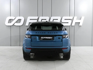 Внедорожник Land Rover Range Rover Evoque 2013 года, 1819000 рублей, Аксай