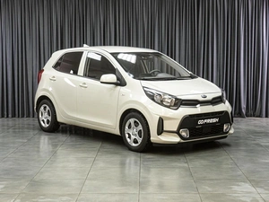 Хетчбэк Kia Morning 2021 года, 1749000 рублей, Тюмень