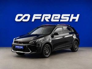 Хетчбэк Kia Rio X 2021 года, 1749077 рублей, Москва