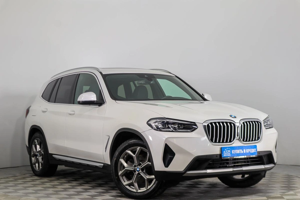 Внедорожник BMW X3 2023 года, 4879000 рублей, Пермь