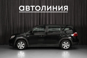 Минивэн Chevrolet Orlando 2012 года, 915000 рублей, Красноярск