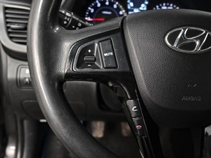 Седан Hyundai Solaris 2014 года, 829000 рублей, Ставрополь