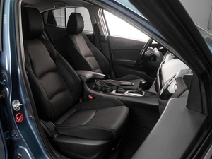 Седан Mazda 3 2014 года, 1445000 рублей, Тюмень