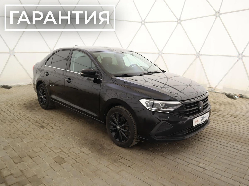 Хэтчбек Volkswagen Polo 2020 года, 1649000 рублей, Обнинск