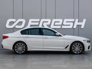 Седан BMW 5 серия 2020 года, 3900000 рублей, Краснодар