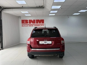 Внедорожник Jeep Compass 2011 года, 1020000 рублей, Смоленск