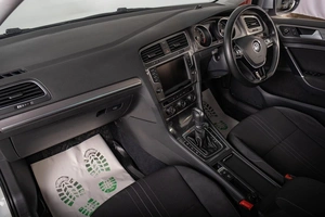 Универсал Volkswagen Golf 2016 года, 1889000 рублей, Томск