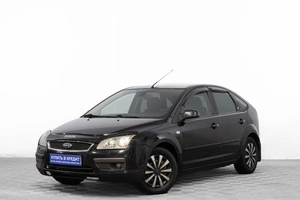 Хетчбэк Ford Focus 2006 года, 469000 рублей, Барнаул
