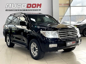 Внедорожник Toyota Land Cruiser 2008 года, 2997000 рублей, Солонцы