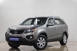 Внедорожник Kia Sorento 2011 года, 1449000 рублей, Новокузнецк