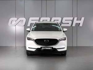 Внедорожник Mazda CX-5 2019 года, 3336000 рублей, Красный Пахарь