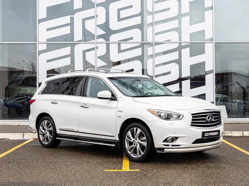 Внедорожник Infiniti QX60 2013 года, 2740000 рублей, Краснодар