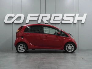 Хетчбэк Mitsubishi i 2006 года, 589000 рублей, Воронеж