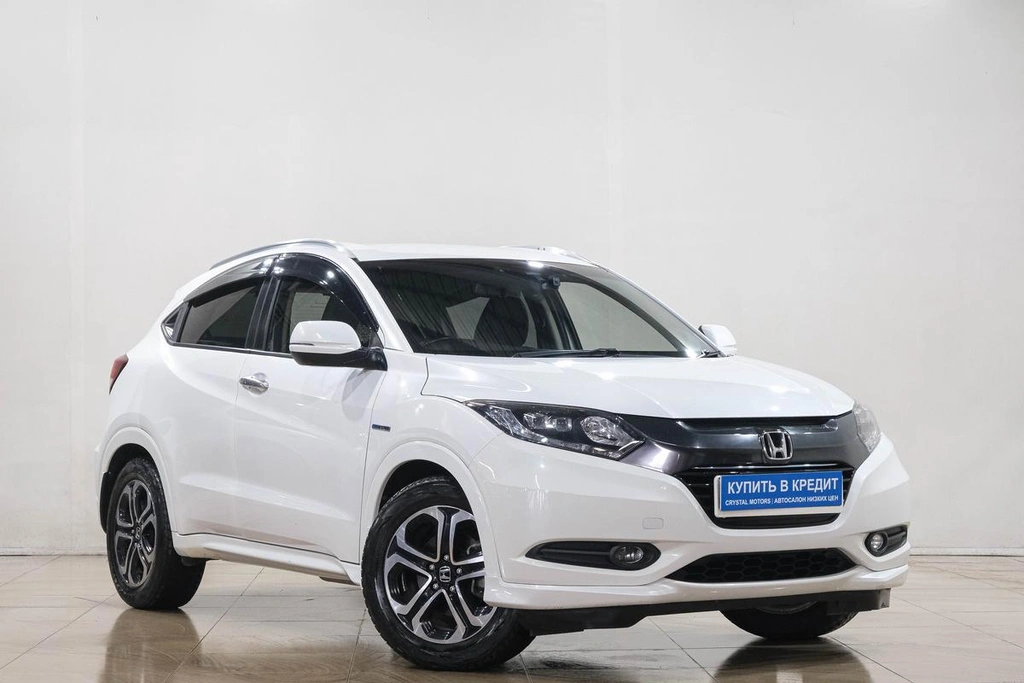 Внедорожник Honda Vezel 2015 года, 1499000 рублей, Новокузнецк