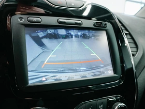 Внедорожник Renault Kaptur 2018 года, 1643000 рублей, Красноярск