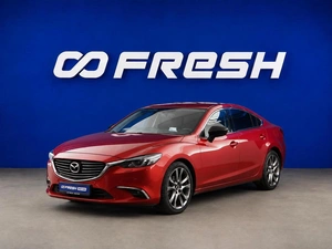 Седан Mazda 6 2016 года, 2097444 рублей, Москва
