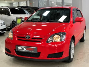 Хетчбэк Toyota Corolla 2005 года, 637000 рублей, Солонцы