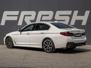 Седан BMW 5 серия 2022 года, 5199000 рублей, Краснодар