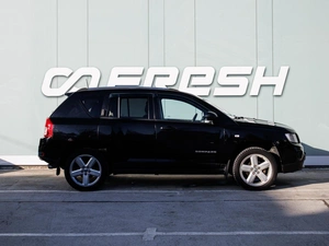 Внедорожник Jeep Compass 2012 года, 1050000 рублей, Большой Сочи