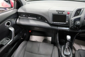 Хетчбэк Honda CR-Z 2011 года, 1029000 рублей, Омск