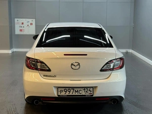 Седан Mazda 6 2011 года, 1147000 рублей, Красноярск