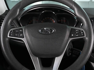 Седан ВАЗ (LADA) Vesta 2018 года, 999000 рублей, Аксай