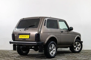 Внедорожник ВАЗ (LADA) Niva Legend 2025 года, 1269000 рублей, Сургут