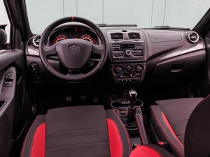 Седан ВАЗ (LADA) Granta 2024 года, 1199000 рублей, Большой Сочи