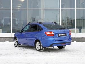 Лифтбек ВАЗ (LADA) Granta 2020 года, 689000 рублей, Нижний Новгород
