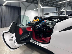 Купе Ferrari SF90 Stradale 2021 года, 31990000 рублей, Павловская Слобода