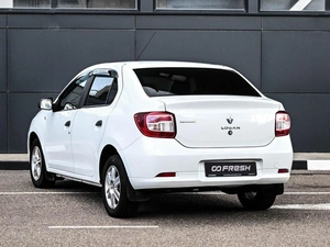Седан Renault Logan 2016 года, 559000 рублей, Кирилловка